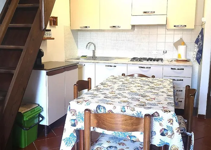 Appartement Il Mulino Di S. Giovanni Portoferraio